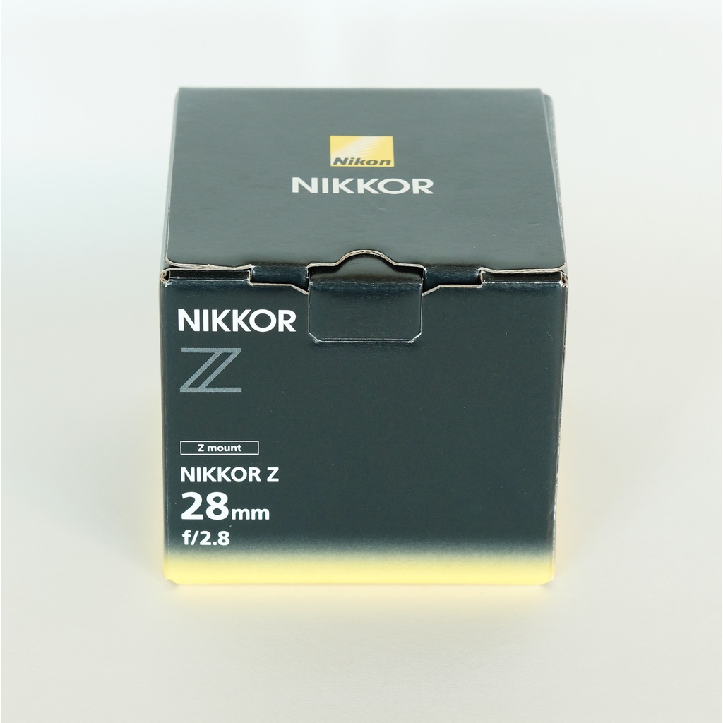Nikon NIKKOR Z 28mm f/2.8
