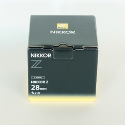 Nikon NIKKOR Z 28mm f/2.8