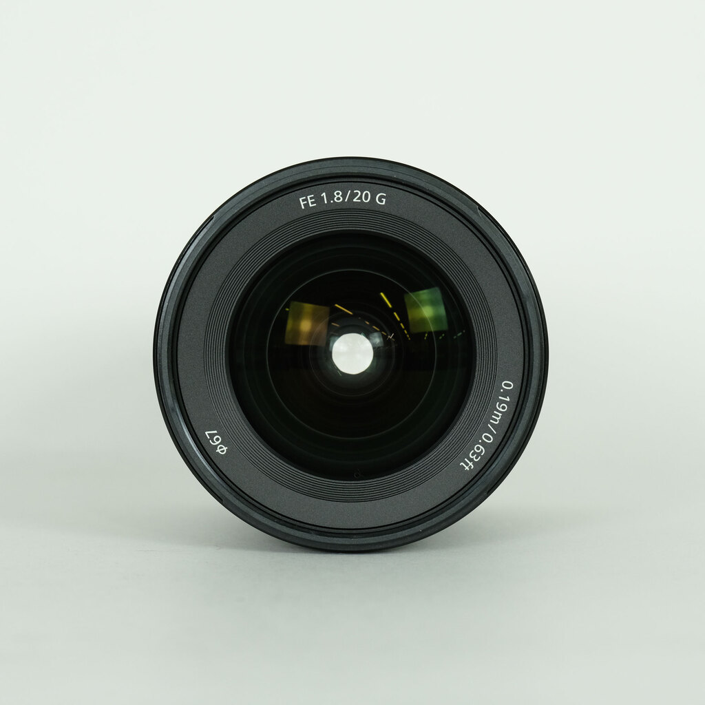 SONY FE 20mm F1.8 G SEL20F18Gの出品 | ONE SCENE（ワンシーン）
