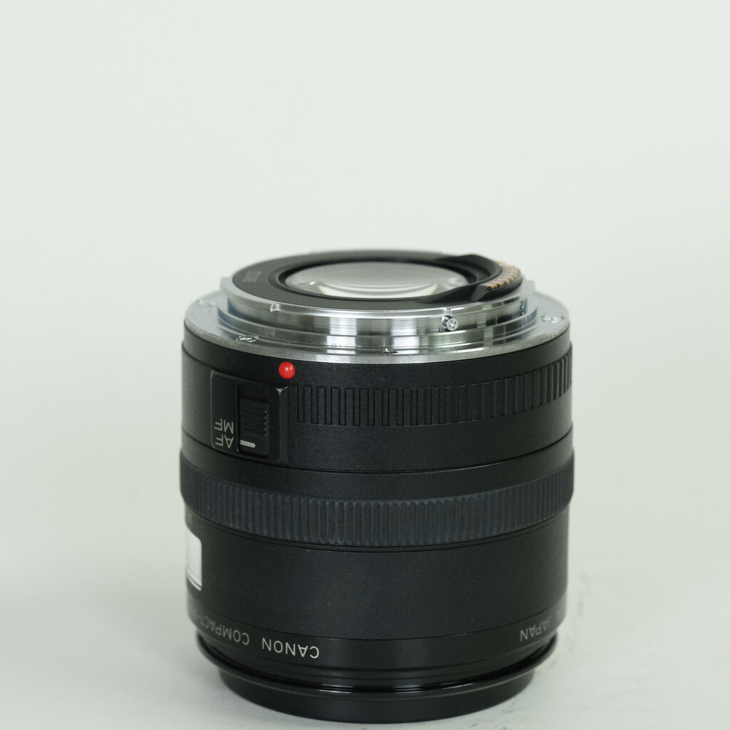 Canon EF50mm F2.5 コンパクトマクロ