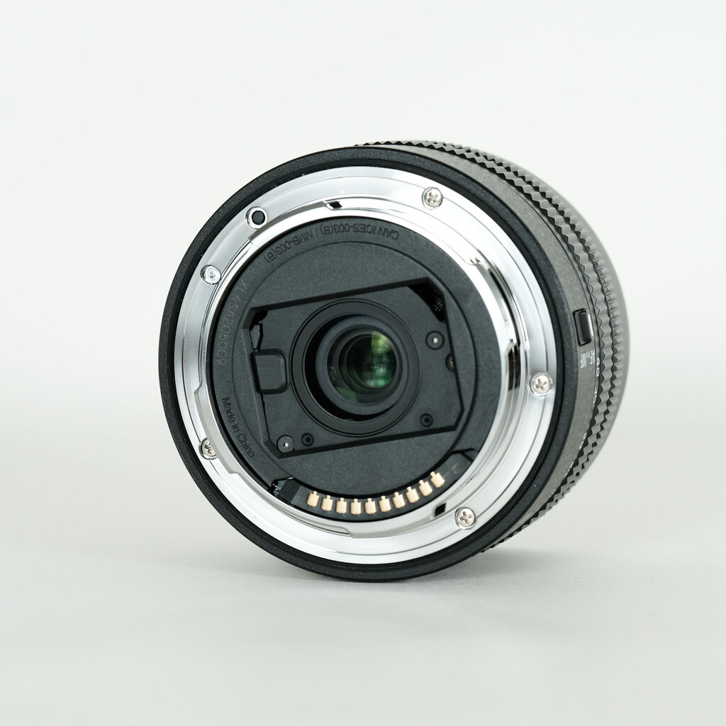 Panasonic LUMIX S 18-40mm F4.5-6.3