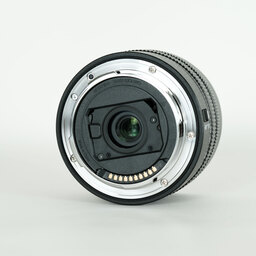 Panasonic LUMIX S 18-40mm F4.5-6.3