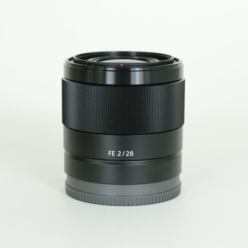 SONY FE 28mm F2 SEL28F20