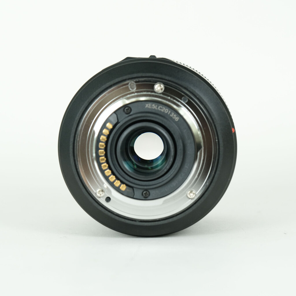 Panasonic LUMIX G VARIO 14-140mm / F3.5-5.6 II ASPH. / POWER O.I.S