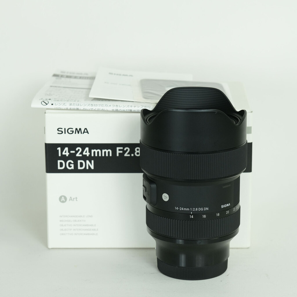 SIGMA 14-24mm F2.8 DG DN｜Art [ソニーE用]