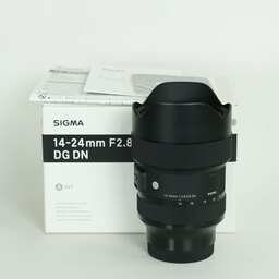 SIGMA 14-24mm F2.8 DG DN｜Art [ソニーE用]