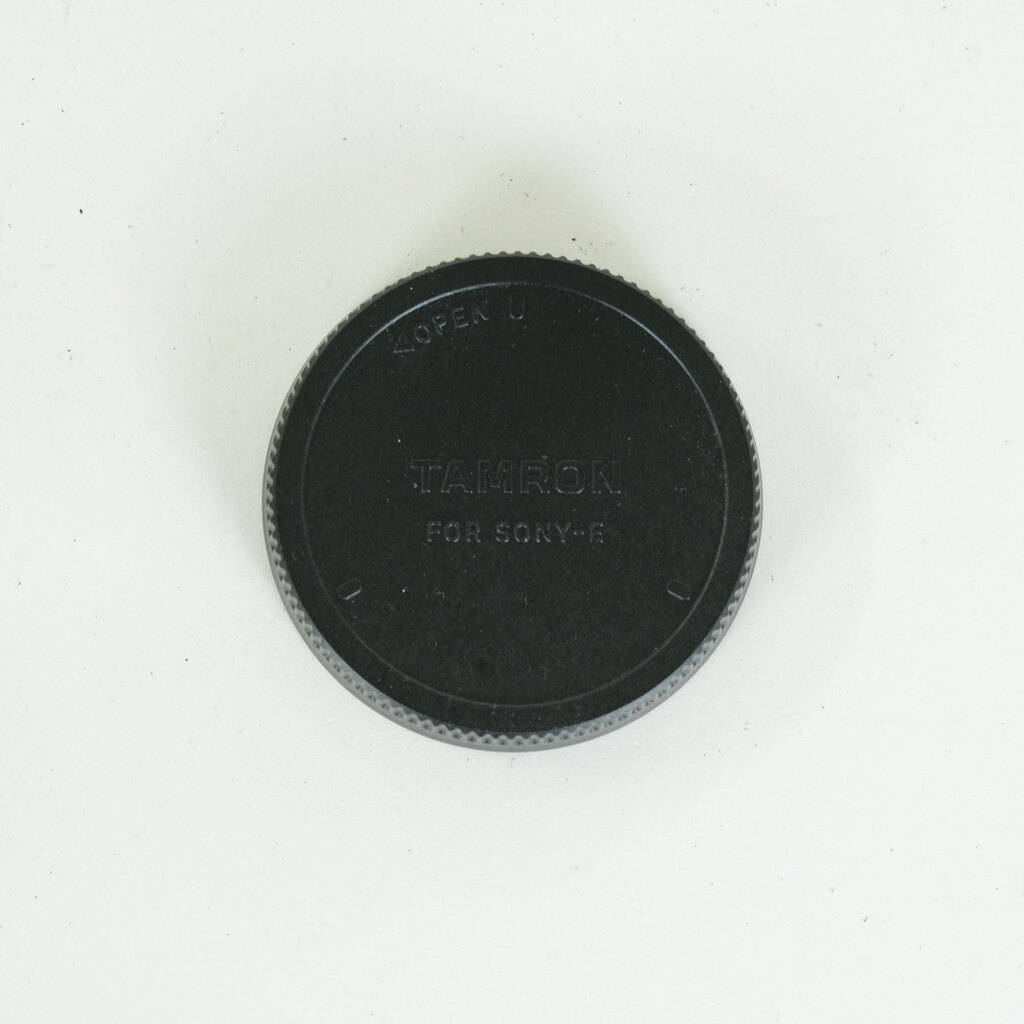 TAMRON 50-400mm F/4.5-6.3 Di III VC VXD (Model A067) [ソニーE用]