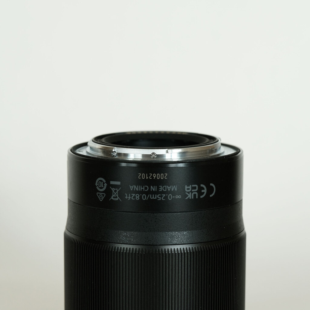 Nikon NIKKOR Z 35mm f/1.8 S