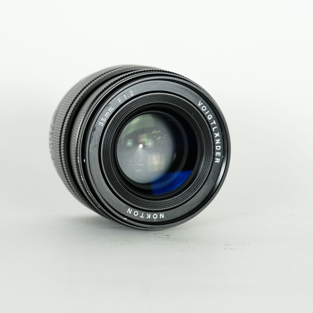 Voigtlander NOKTON 35mm F1.2 Aspherical SE [ソニーE用]
