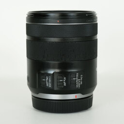 Canon RF85mm F2 MACRO IS STM
