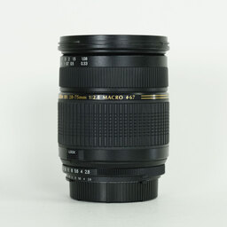 TAMRON SP AF28-75mm F2.8XR Di LD Macro A09N(ニコン用)モーター無し TAMRON SP AF28-75mm F2.8XR Di LD Macro A09N(ニコン用)モーター無し