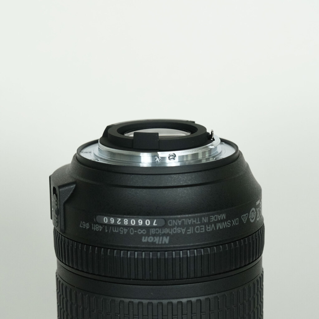 Nikon AF-S DX NIKKOR 18-140mm F3.5-5.6G ED VR