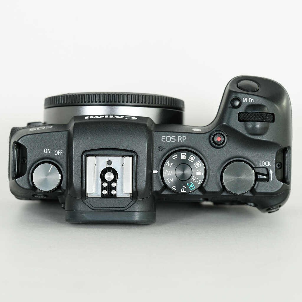 Canon EOS RP