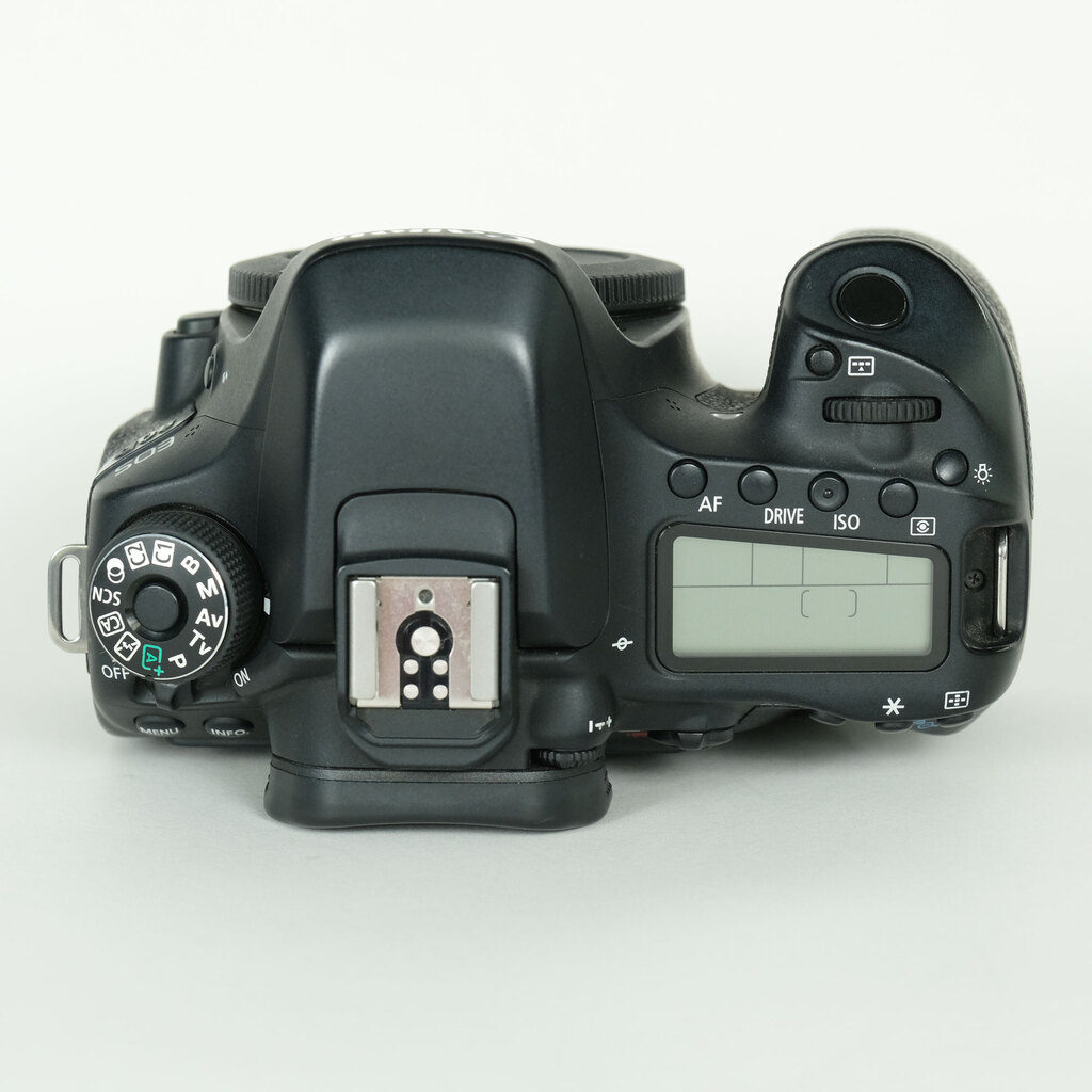 Canon EOS 80D