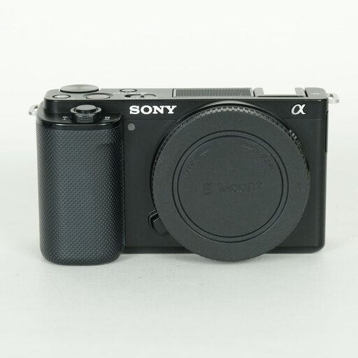SONY VLOGCAM ZV-E10