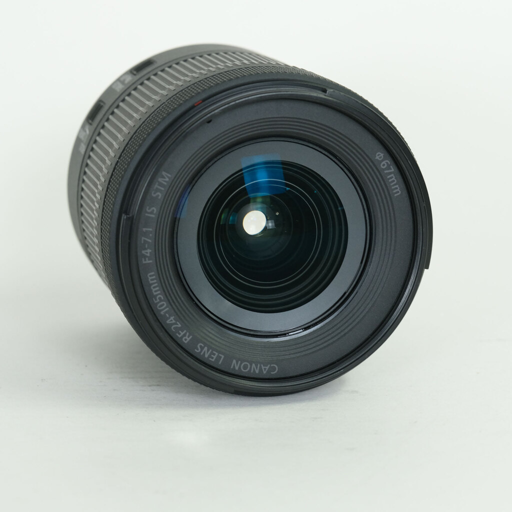 Canon RF24-105mm F4-7.1 IS STM