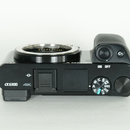 SONY α6100（ILCE-6100）