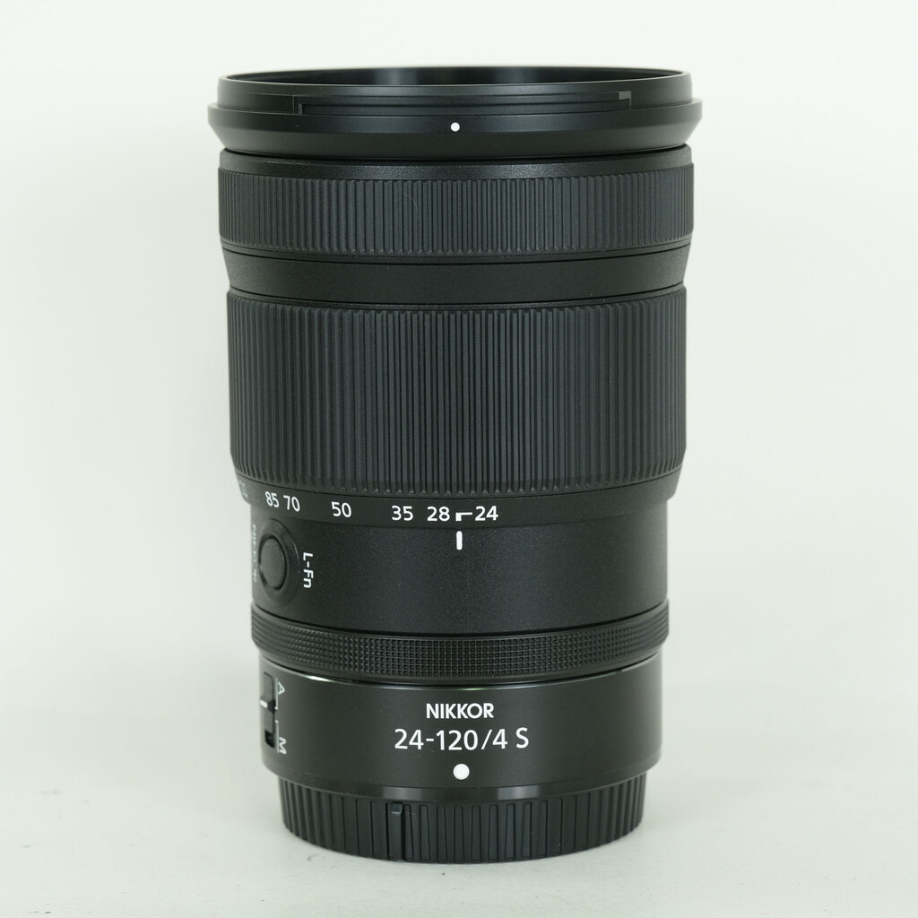 Nikon NIKKOR Z 24-120mm f/4 S