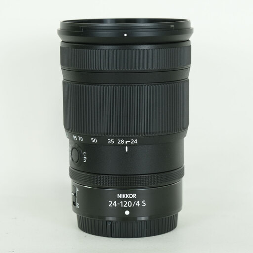 Nikon NIKKOR Z 24-120mm f/4 S