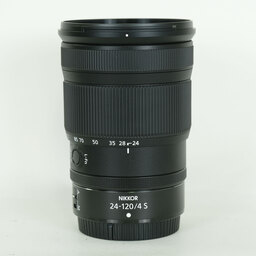 Nikon NIKKOR Z 24-120mm f/4 S