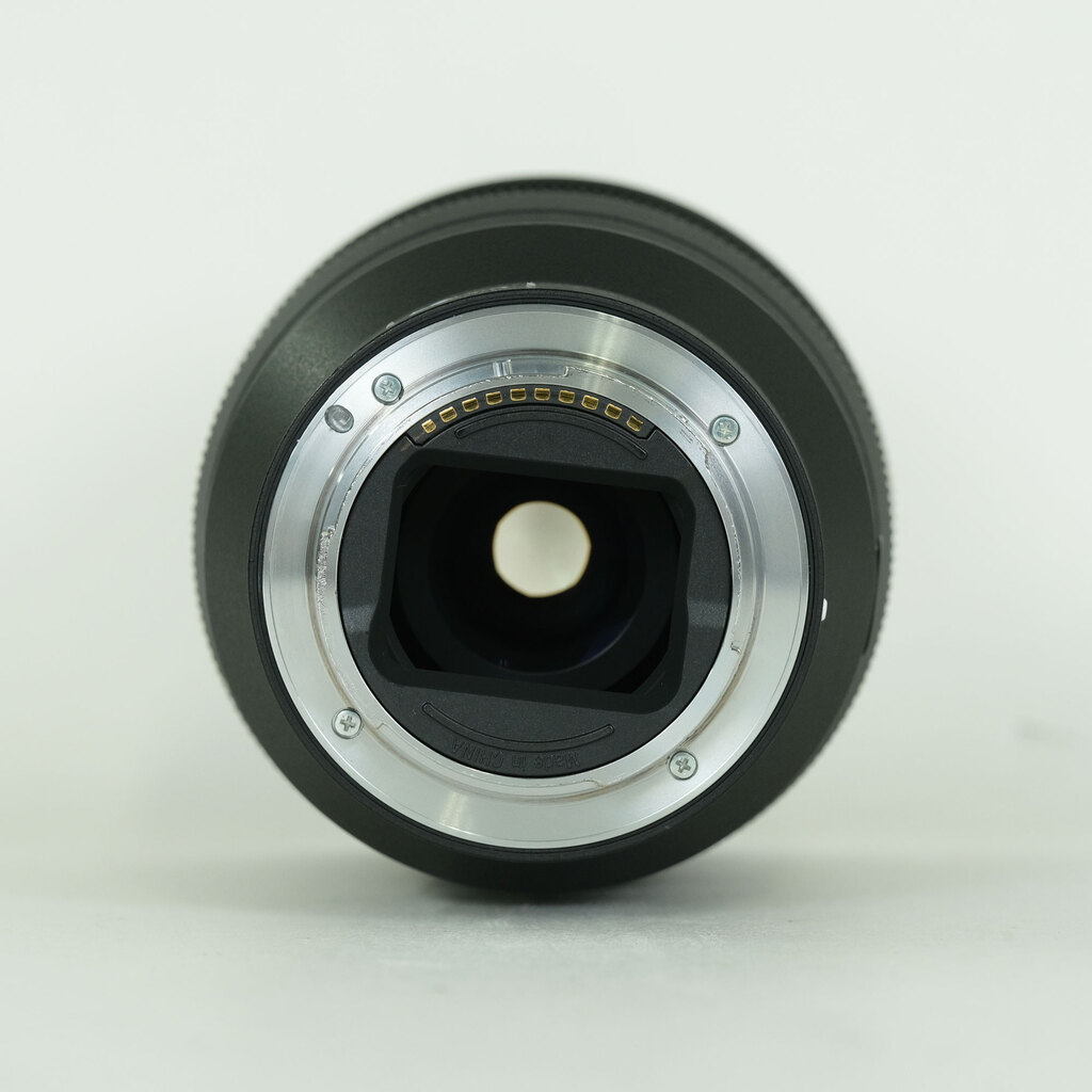 SONY FE 12-24mm F4 G SEL1224G