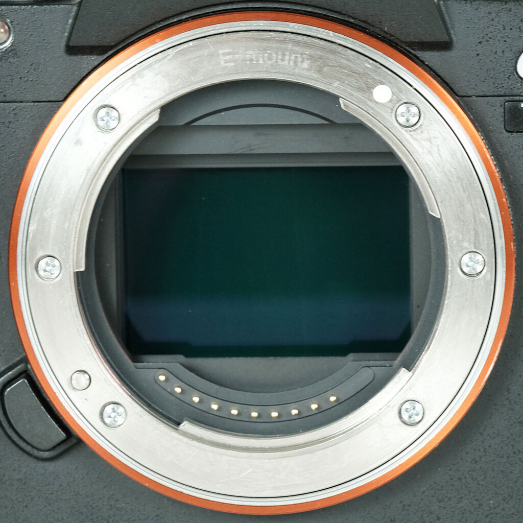 SONY α7 III（ILCE-7M3）