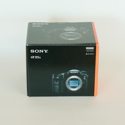 SONY α99II（ILCA-99M2）
