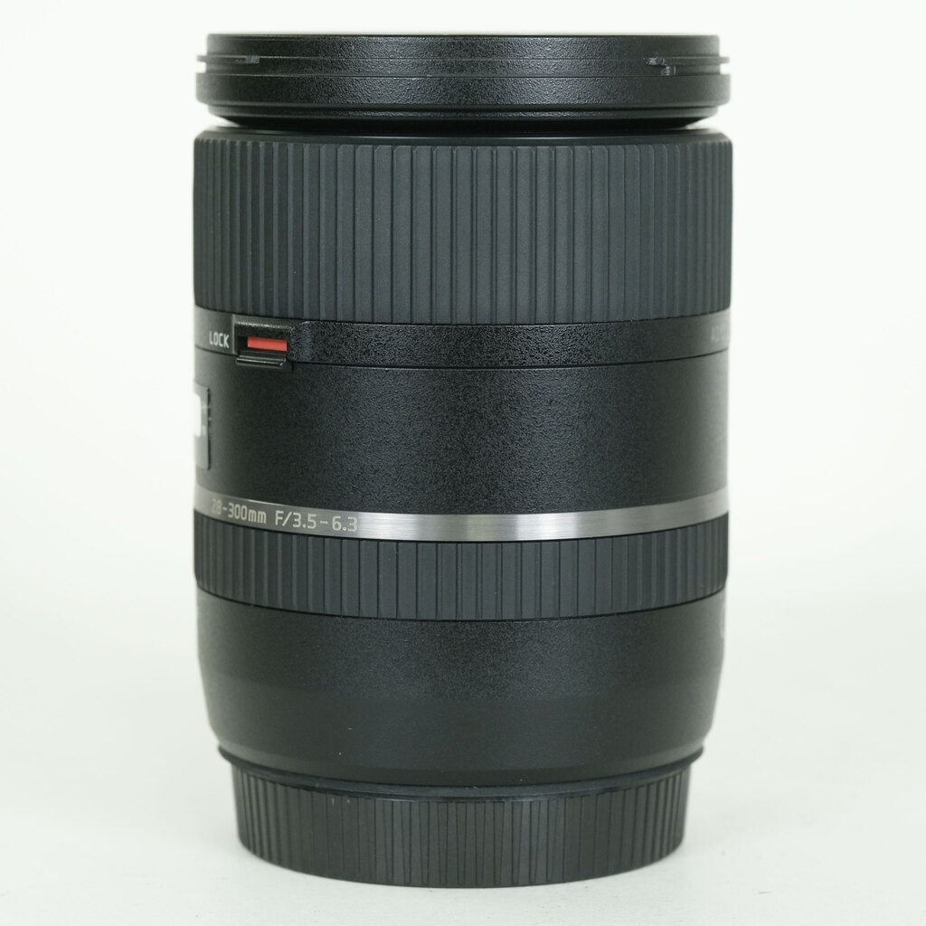 TAMRON 28-300mm F/3.5-6.3 Di VC PZD (Model A010) [キヤノンEF用]