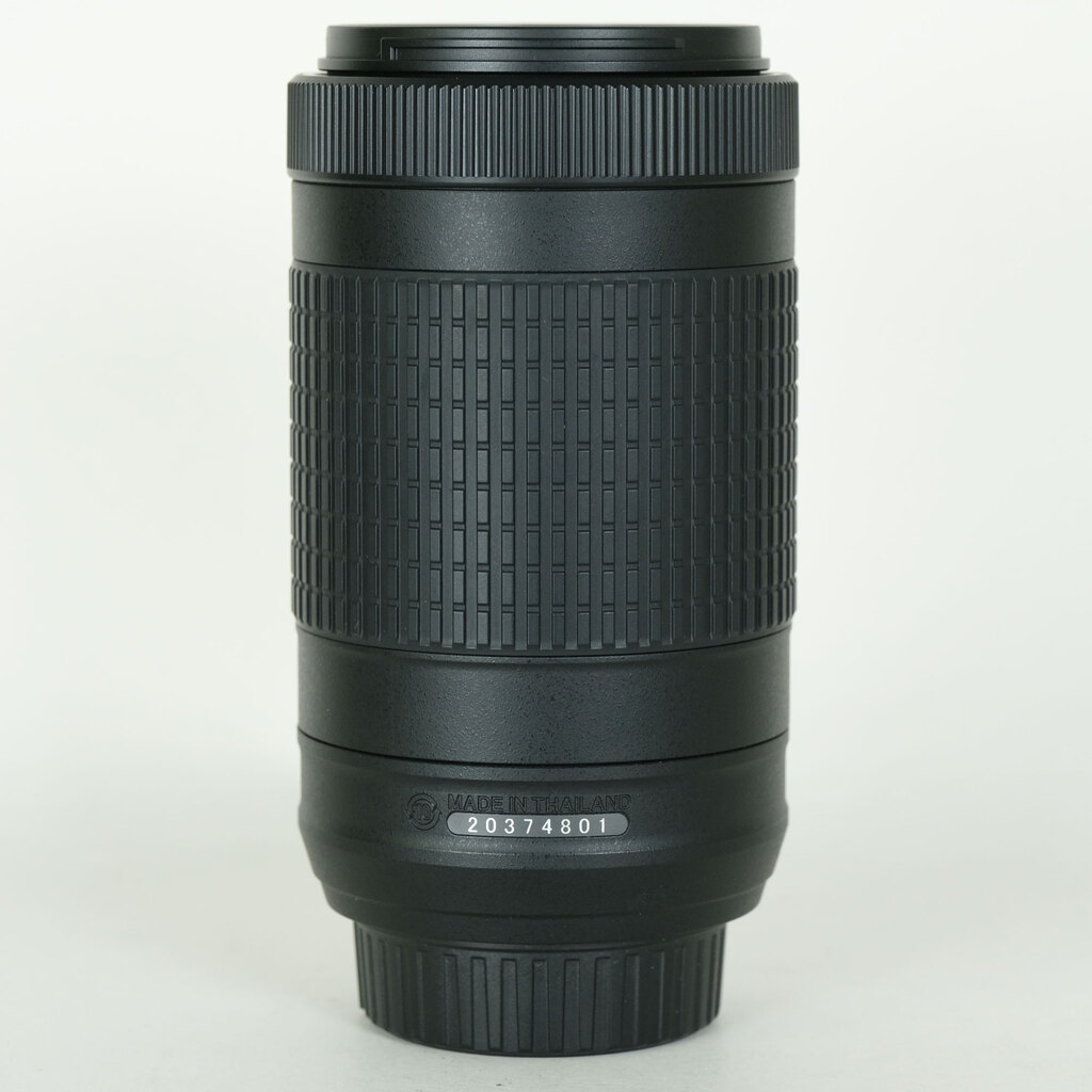 Nikon AF-P DX NIKKOR 70-300mm f/4.5-6.3G ED VR