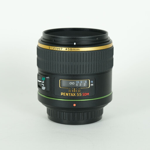 PENTAX smc PENTAX-DA★ 55mmF1.4 SDM PENTAX smc PENTAX-DA★ 55mmF1.4 SDM