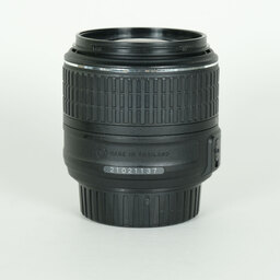 Nikon AF-S DX NIKKOR 18-55mm f3.5-5.6G VR II