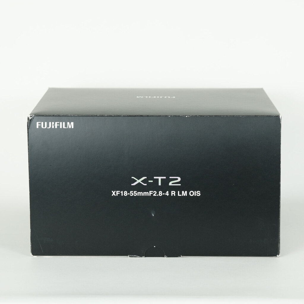 FUJIFILM X-T2