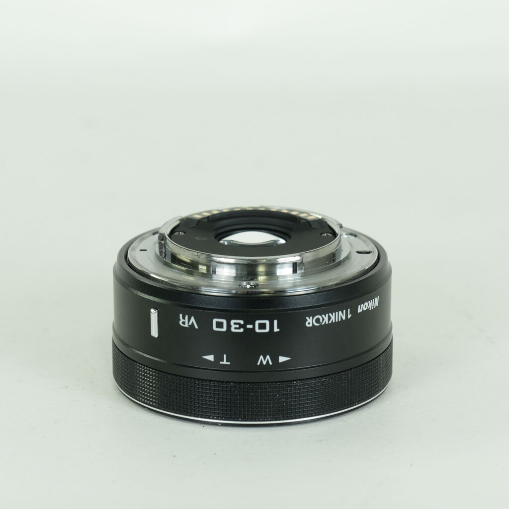 Nikon 1 NIKKOR VR10-30/3.5-5.6 ブラック