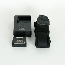 Panasonic LUMIX DMC-G8