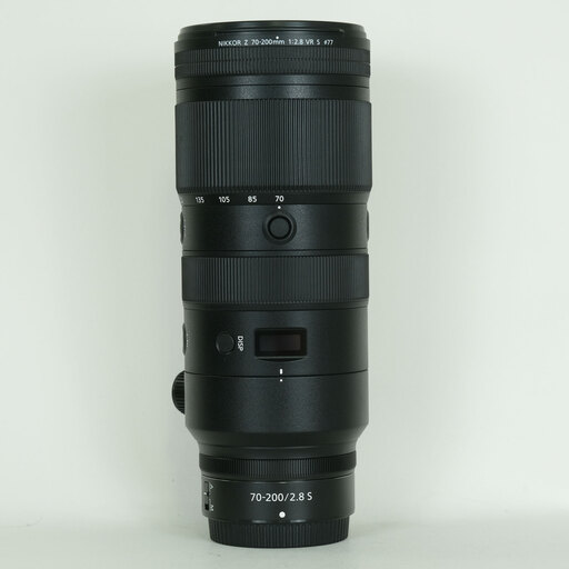Nikon NIKKOR Z 70-200mm f/2.8 VR S