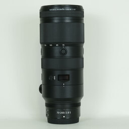 Nikon NIKKOR Z 70-200mm f/2.8 VR S Nikon NIKKOR Z 70-200mm f/2.8 VR S
