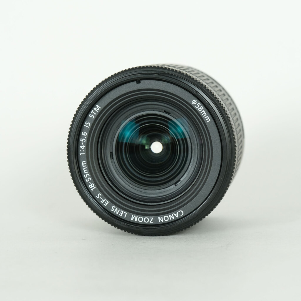 Canon EF-S18-55mm F4-5.6 IS STM Canon EF-S18-55mm F4-5.6 IS STM