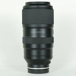 TAMRON 50-400mm F/4.5-6.3 Di III VC VXD (Model A067) [ソニーE用]