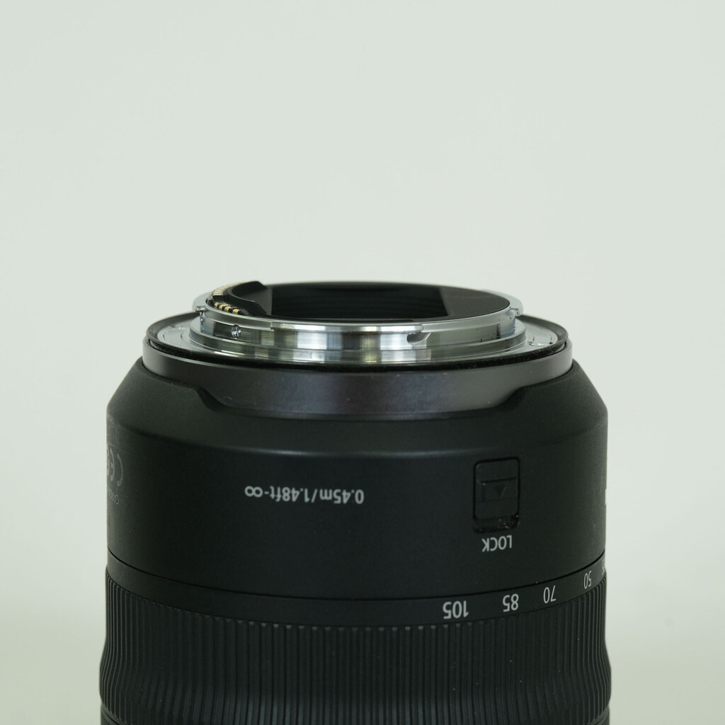Canon RF24-105mm F4 L IS USM Canon RF24-105mm F4 L IS USM