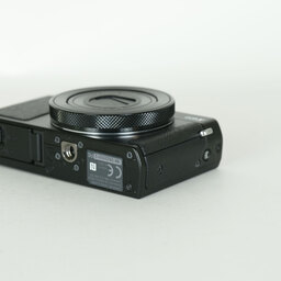 Canon PowerShot G9X Mark II ブラック