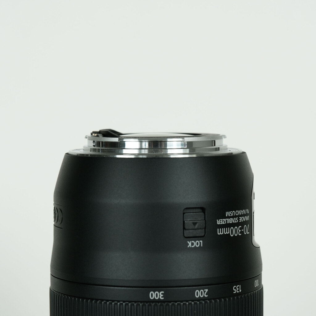 Canon EF70-300mm F4-5.6 IS II USM Canon EF70-300mm F4-5.6 IS II USM