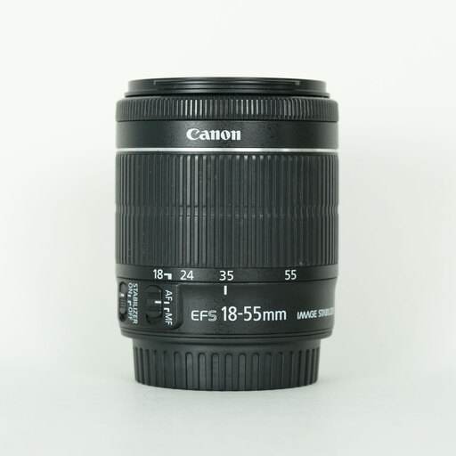 Canon EF-S18-55mm F3.5-5.6 IS STM