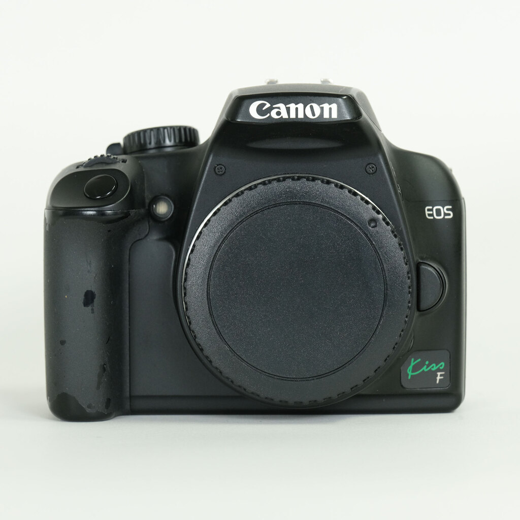 Canon EOS Kiss F ボディ