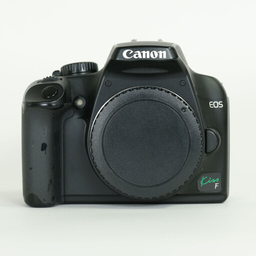 Canon EOS Kiss F ボディ