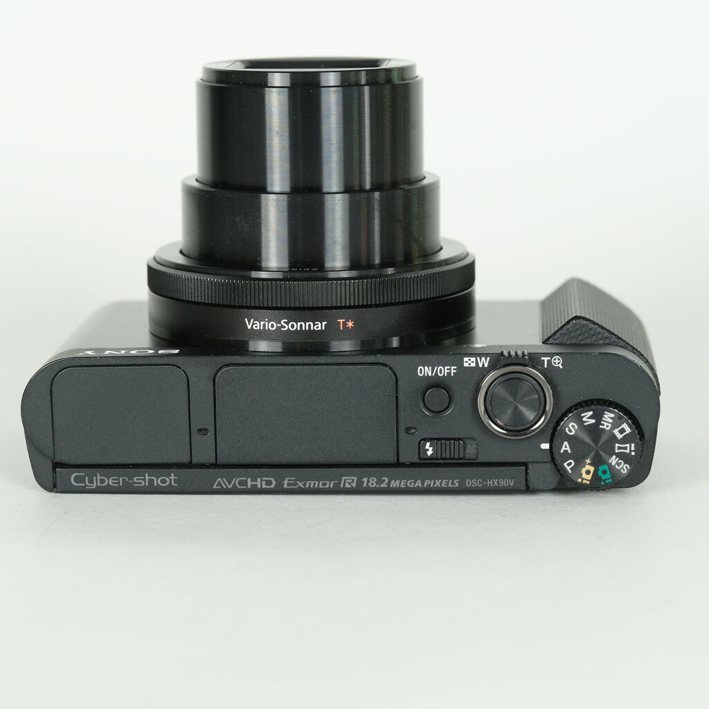 SONY Cyber-shot DSC-HX90V