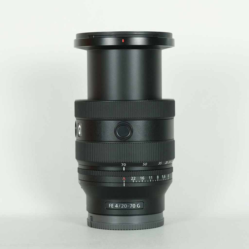 SONY FE 20-70mm F4 G SEL2070Gの出品 | ONE SCENE（ワンシーン）