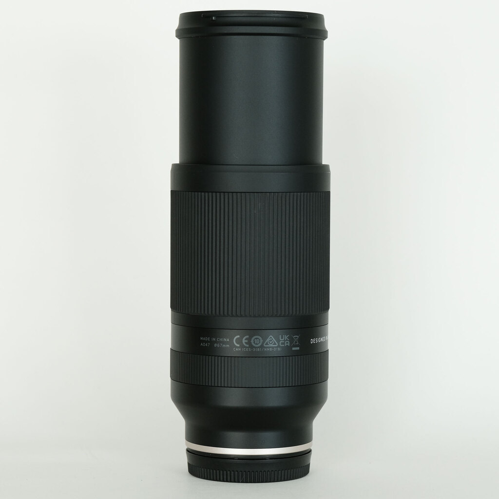 TAMRON 70-300mm F/4.5-6.3 Di III RXD (Model A047) [ソニーE用]