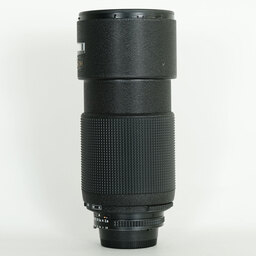 Nikon AF ED 80-200mm F2.8 D ブラック
