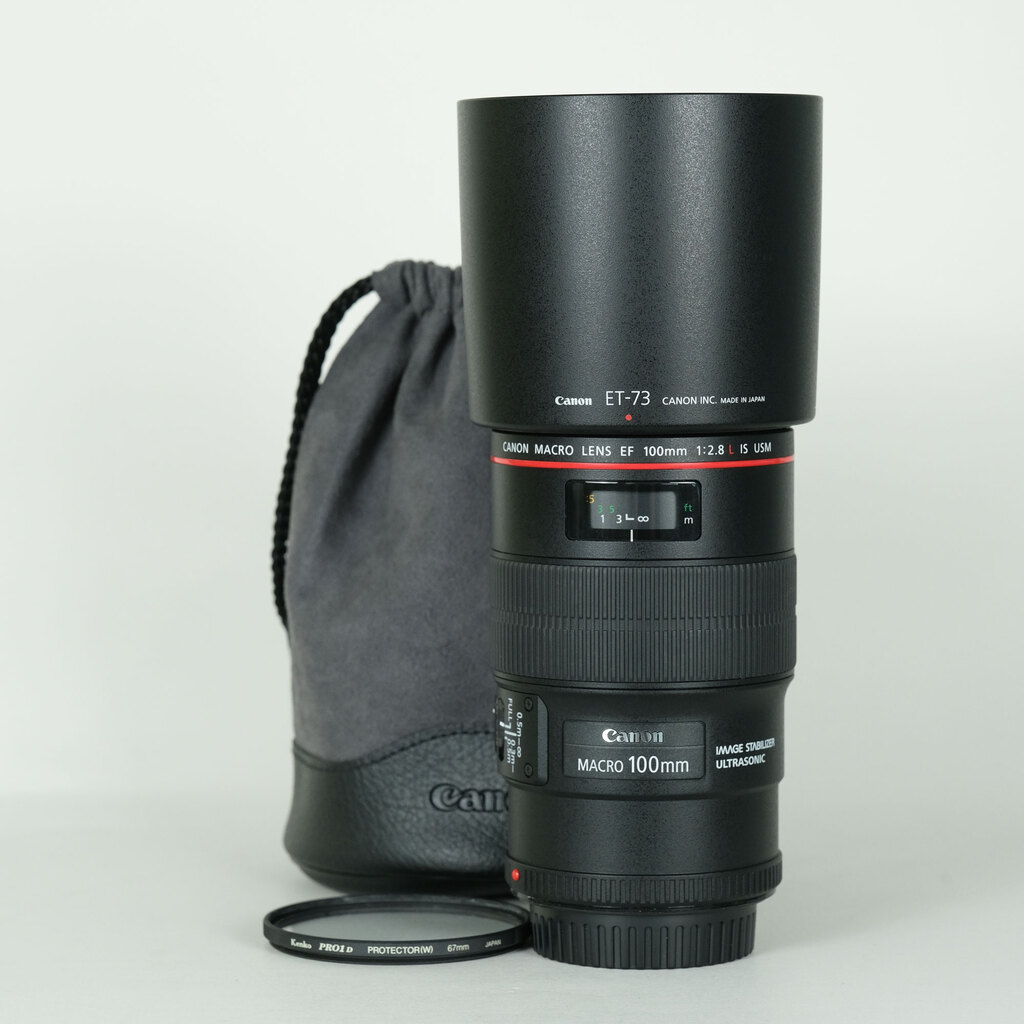 Canon EF100mm F2.8Lマクロ IS USMの出品 | ONE SCENE（ワンシーン）
