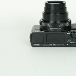 SONY Cyber-shot DSC-RX100M7